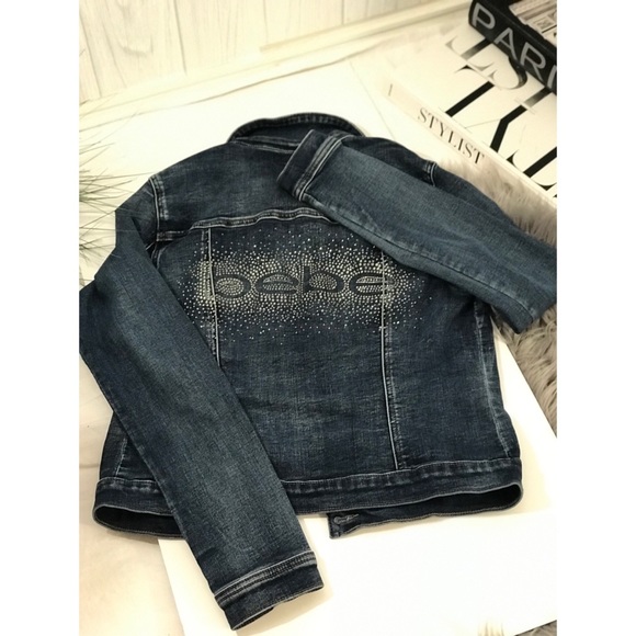 Blue Jean Jacket - Picture 1 of 5